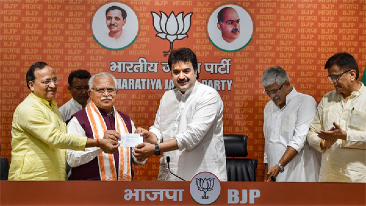 Adampur Bypoll: Bypoll on Adampur assembly seat will be held on November 3, seat was vacated by Kuldeep Bishnois resignation Adampur Bypoll: Bypoll on Adampur assembly seat will be held on November 3, seat was vacated by Kuldeep Bishnois resignation