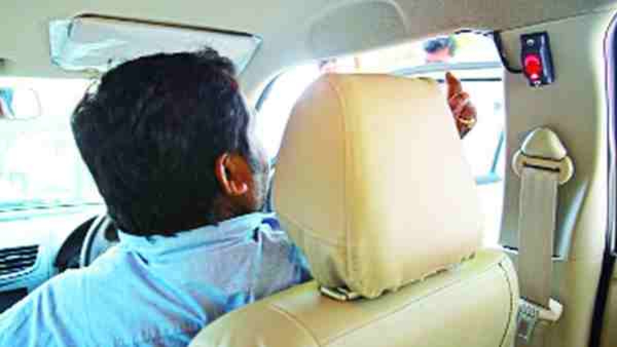 Odisha govt made it mandatory to install vehicle location tracker and panic button in vehicles Odisha govt made it mandatory to install vehicle location tracker and panic button in vehicles