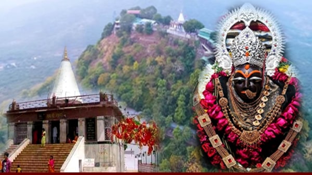 कब जाएं मां शारदा धाम?