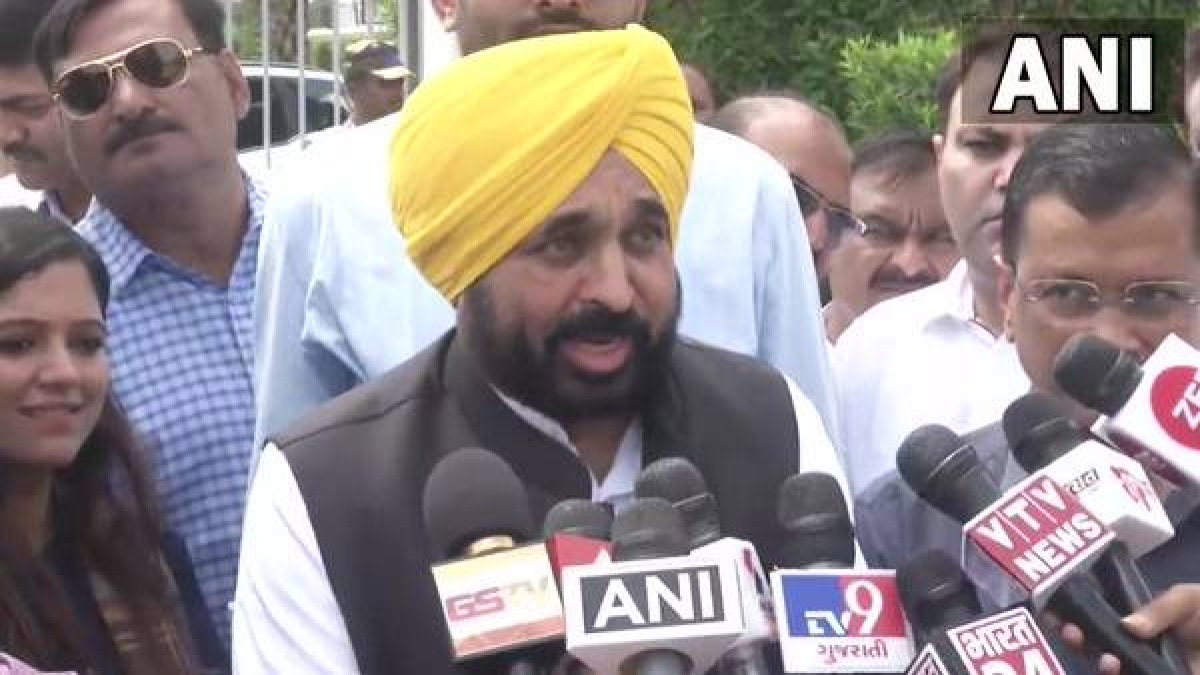 Bhagwant Mann Bhagwant Mann