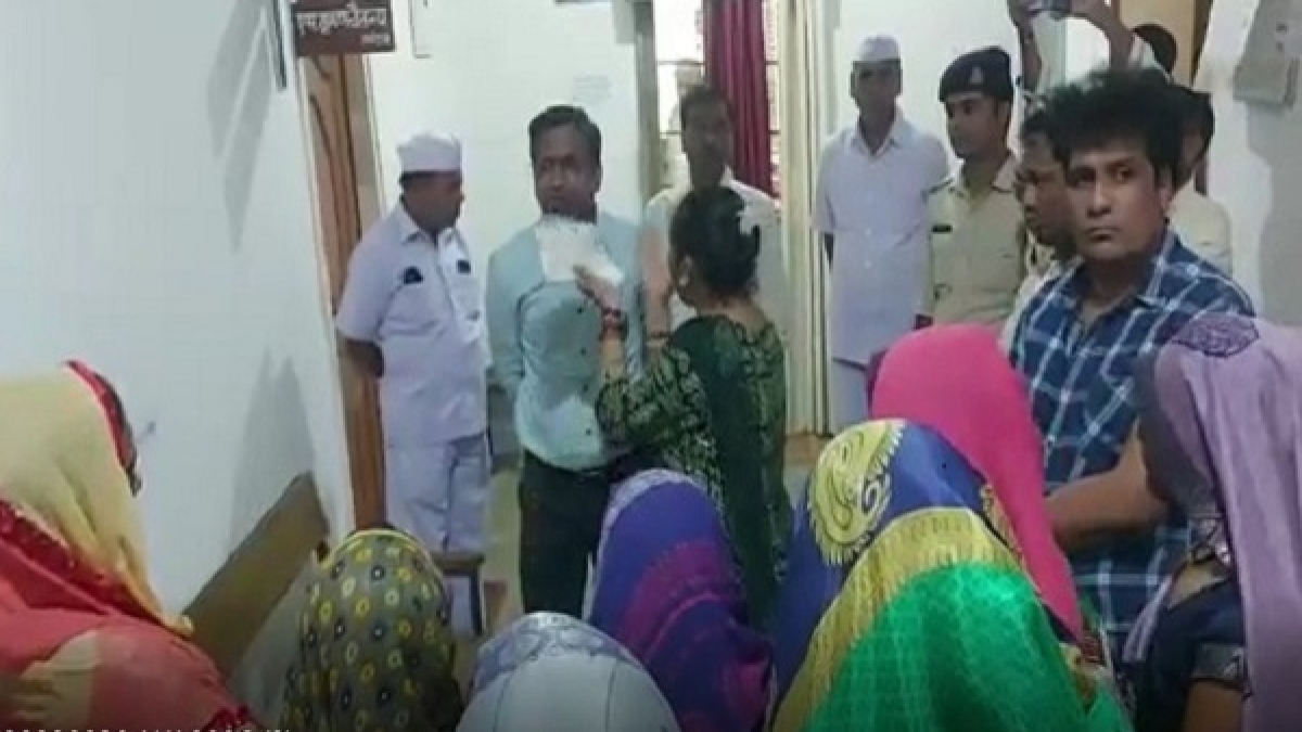 mla rambai & collectar mla rambai & collectar