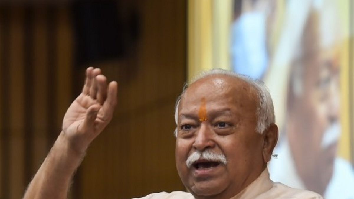 Mohan Bhagwat Mohan Bhagwat