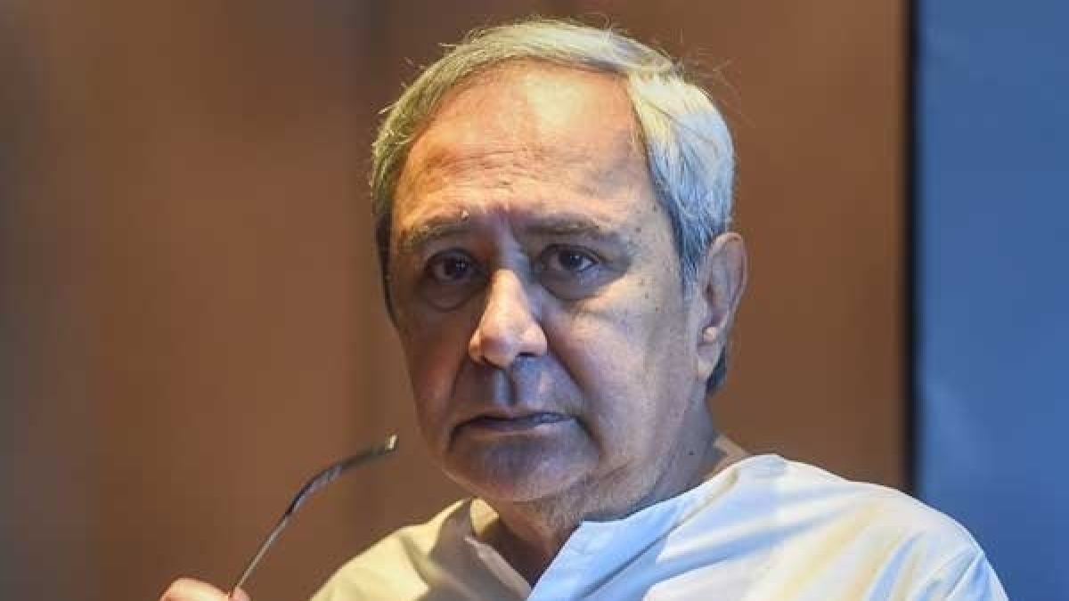 Naveen Patnaik Naveen Patnaik