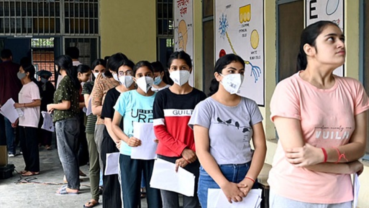 NEET 2022 Odisha Student NEET 2022 Odisha Student