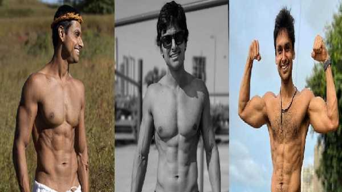 नूपुर शिखरे का न्यूड फोटोशूट हुआ वायरल