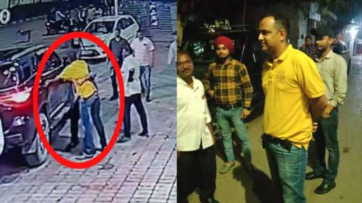 शराब के नशे में धुत थे अपहरणकर्ता