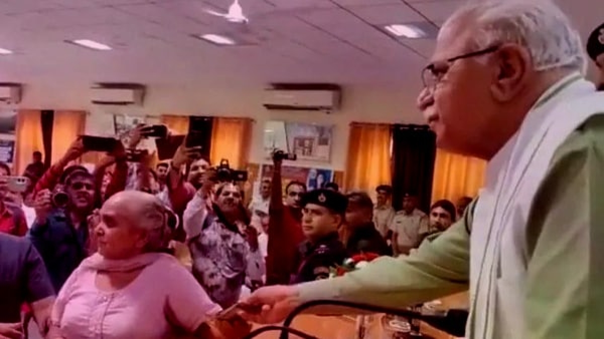 CM Khattar CM Khattar