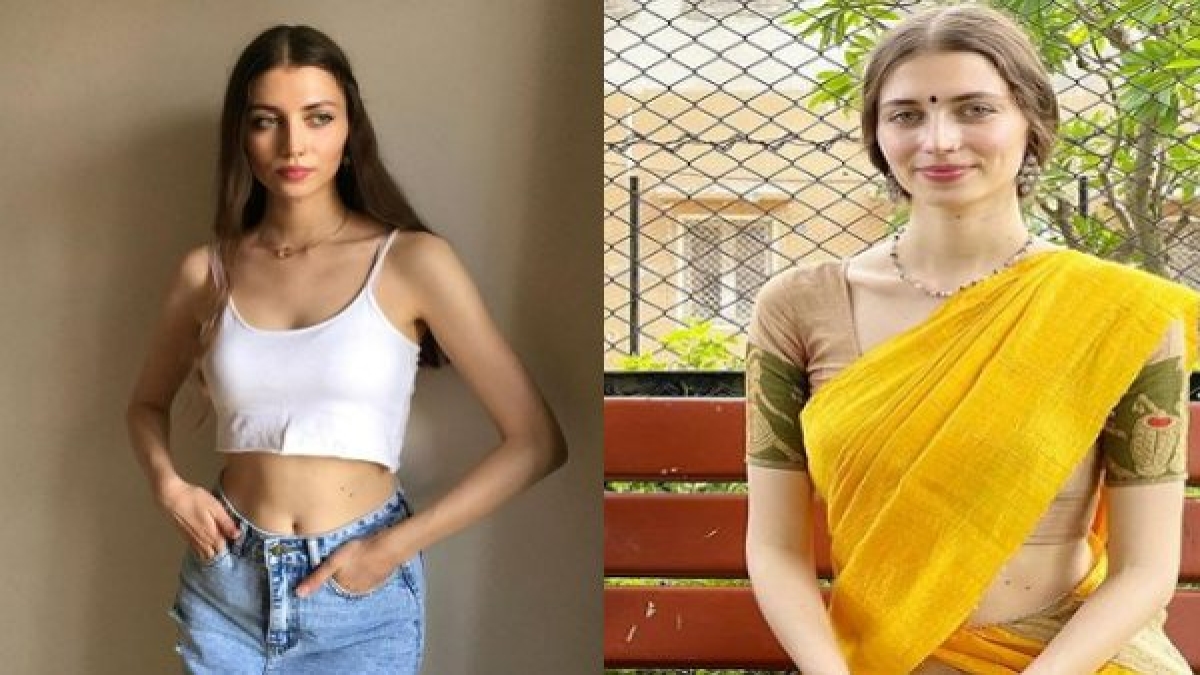 सोफिया ने बताया अपना अनुभव