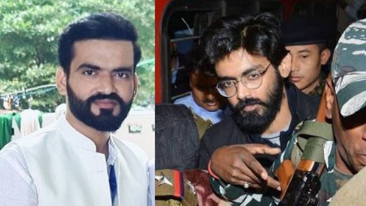 शरजील इमाम के खिलाफ दो केस लंबित