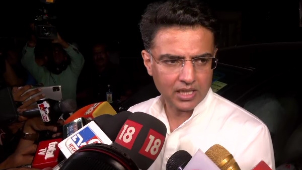 Sachin Pilot met Congress interim president Sonia Gandhi in Delhi ashok gahlot, Sachin Pilot met Congress interim president Sonia Gandhi in Delhi ashok gahlot,