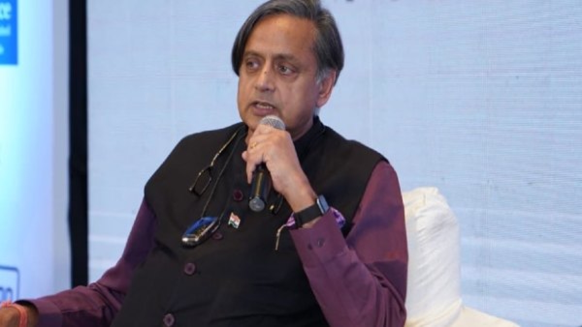shashi tharoor shashi tharoor