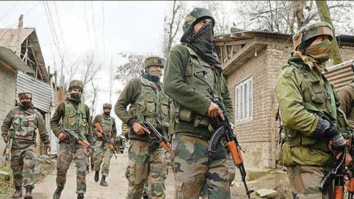 Shopian encounter Shopian encounter