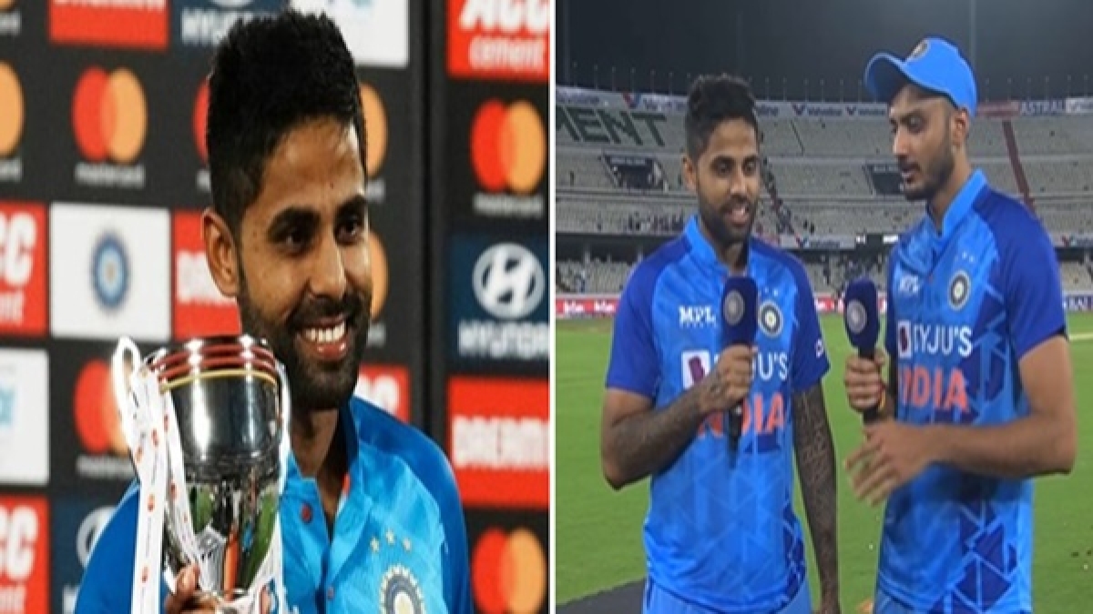 Suryakumar Yadav Suryakumar Yadav