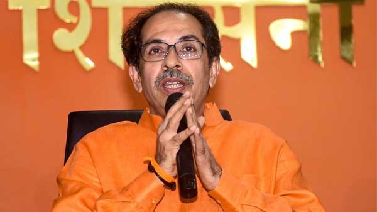 शिवसेना प्रमुख उद्धव ठाकरे शिवसेना प्रमुख उद्धव ठाकरे