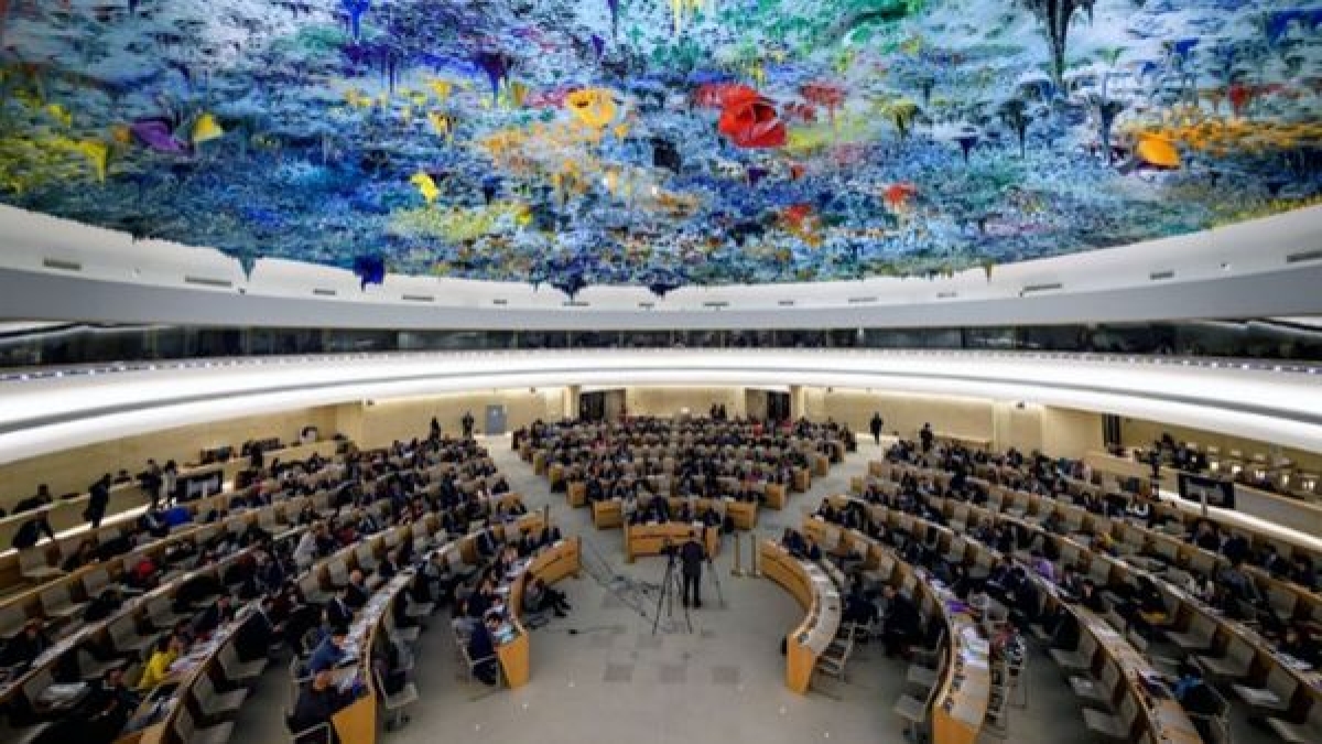 UNHRC UNHRC
