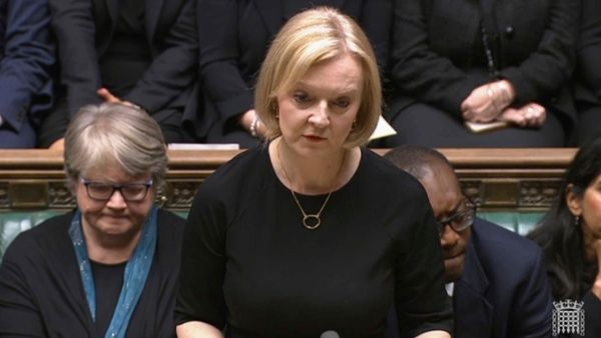 Liz Truss Liz Truss