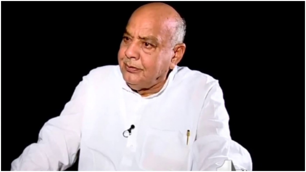 Bhanwar Lal Sharma Bhanwar Lal Sharma