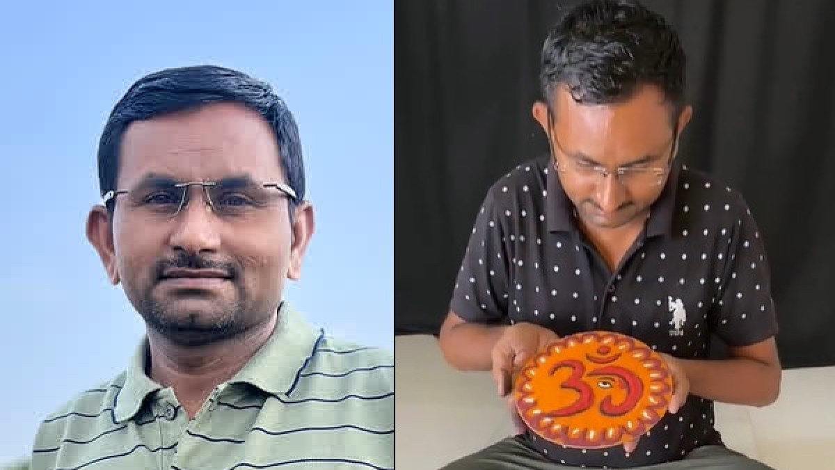 profile details of Josh Creator Rangoli Artists pawan rathod profile details of Josh Creator Rangoli Artists pawan rathod