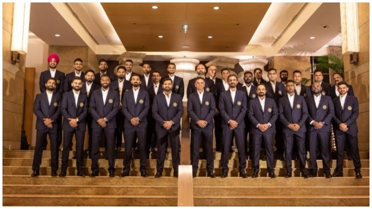 Indian team Indian team