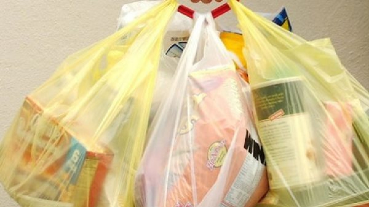 Plastic ban Plastic ban
