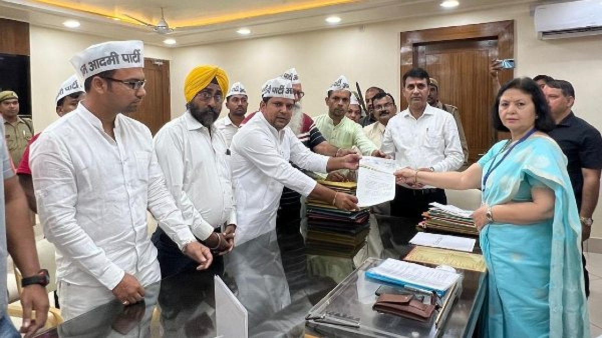 AAP Meerut AAP Meerut