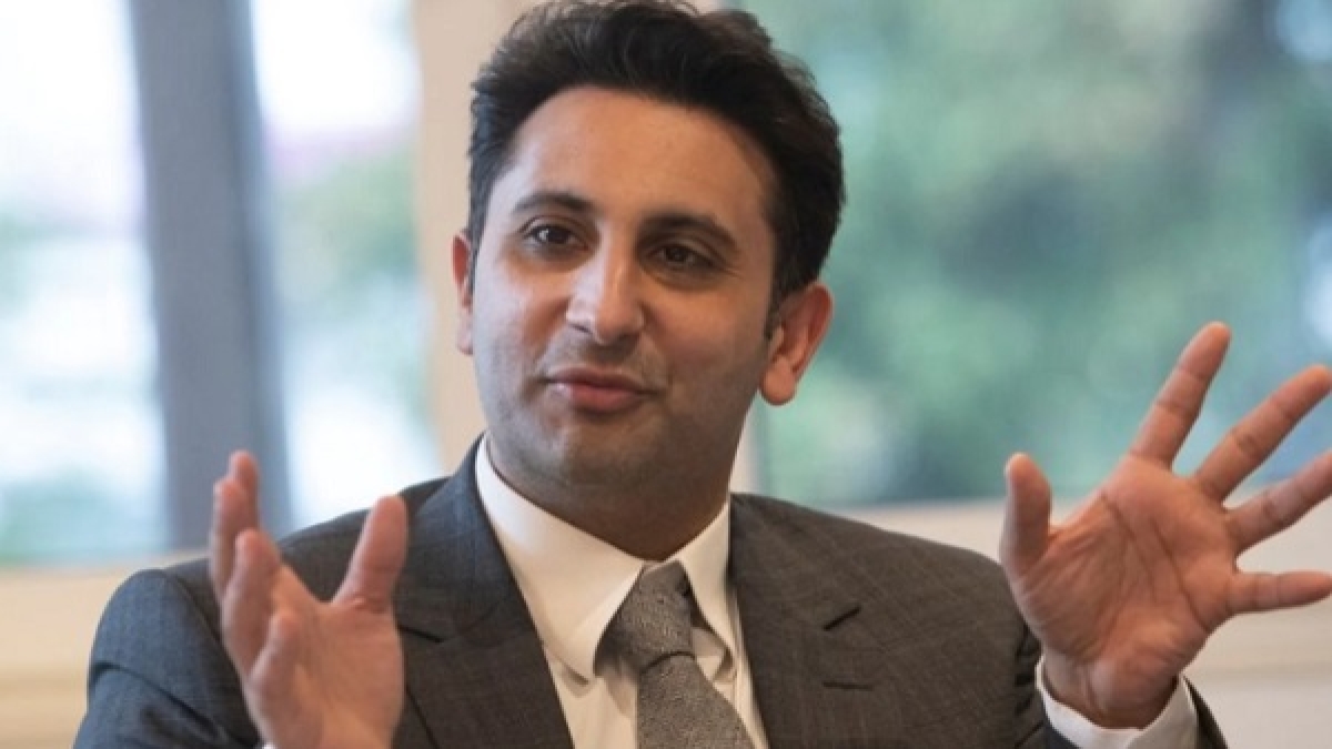 Adar Poonawalla Adar Poonawalla