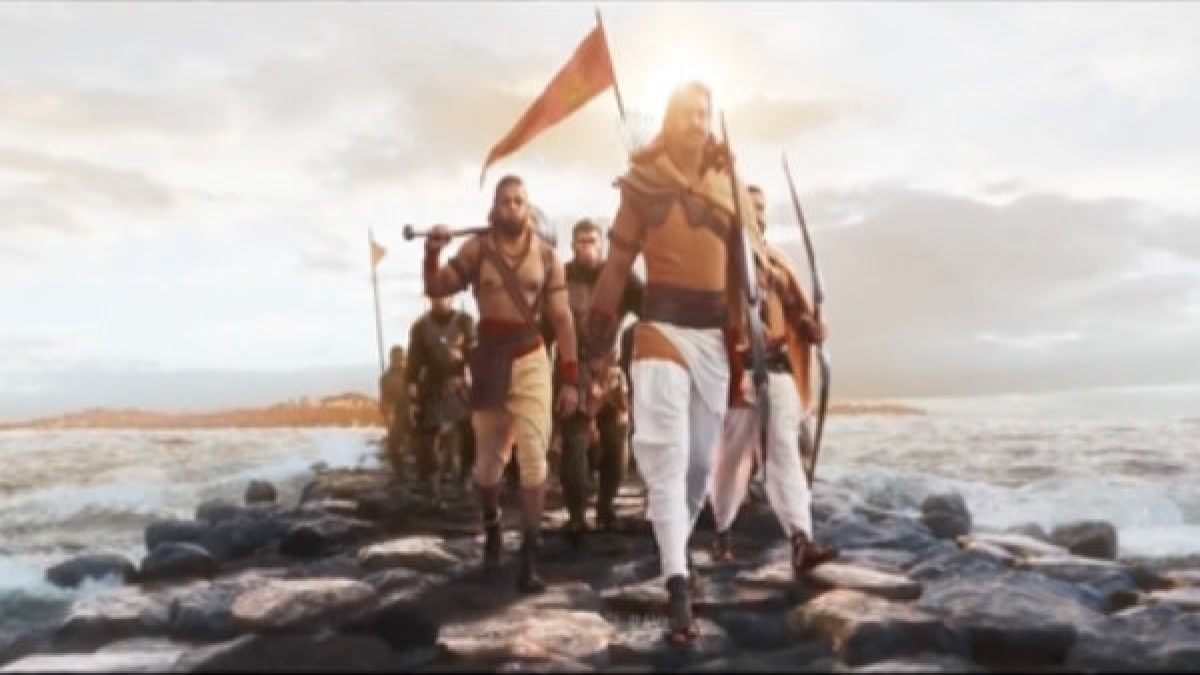 फिल्म में वीएफएक्स का इस्तेमाल