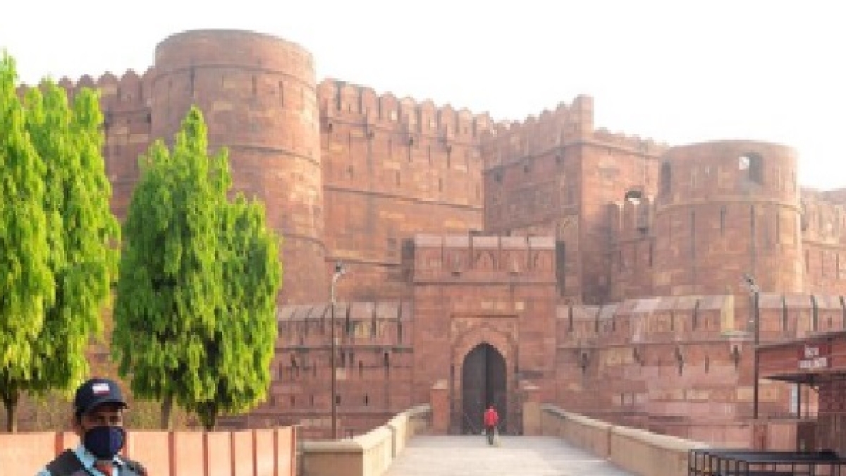 agra fort agra fort