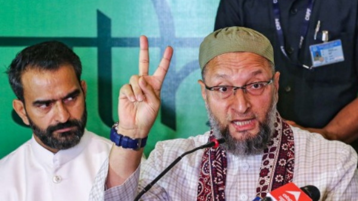 AIMIM Asaduddin Owaisi AIMIM Asaduddin Owaisi