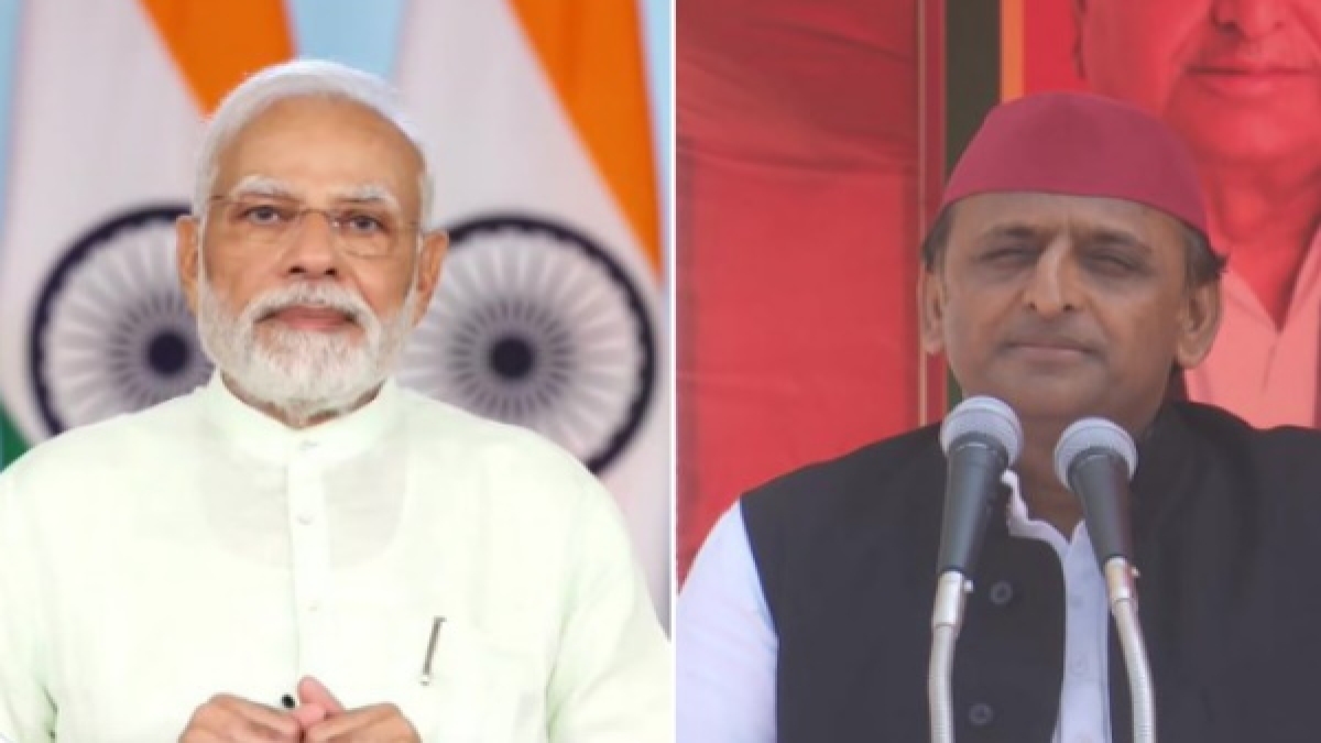 PM Modi speaks to Akhilesh Yadav, enquires about Mulayam Singh Yadavs health PM Modi speaks to Akhilesh Yadav, enquires about Mulayam Singh Yadavs health