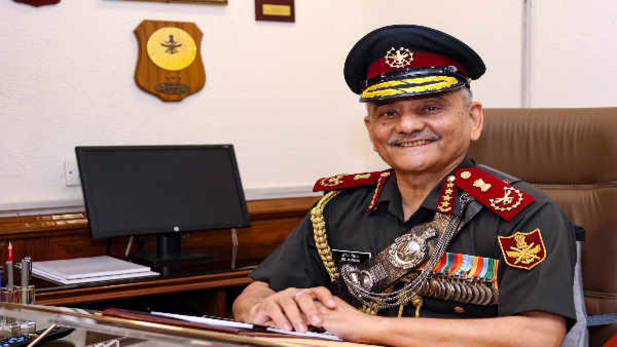 Anil Chauhan Anil Chauhan