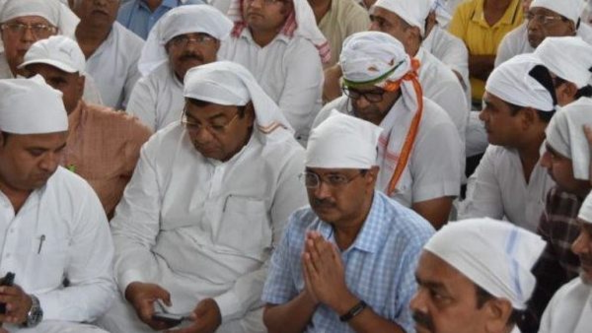 Arvind Kejriwal Arvind Kejriwal