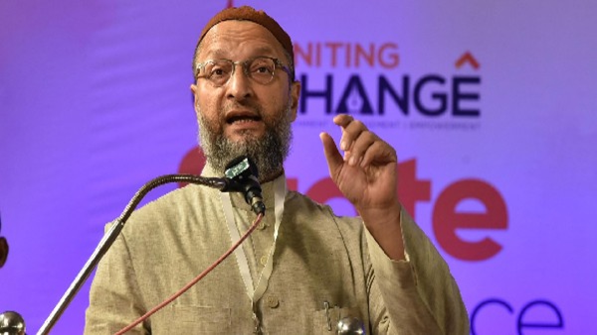 Asaduddin Owaisi Asaduddin Owaisi