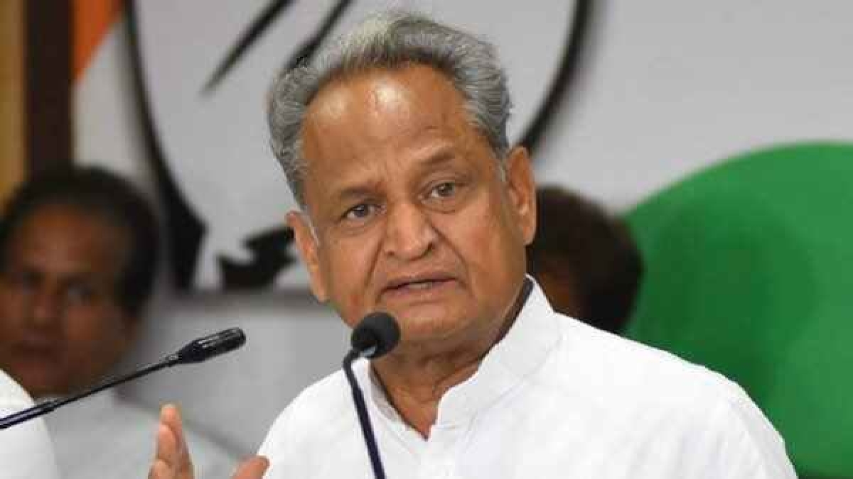 सीएम अशोक गहलोत ने भारत जोड़ो यात्रा को बताया सफल सीएम अशोक गहलोत ने भारत जोड़ो यात्रा को बताया सफल