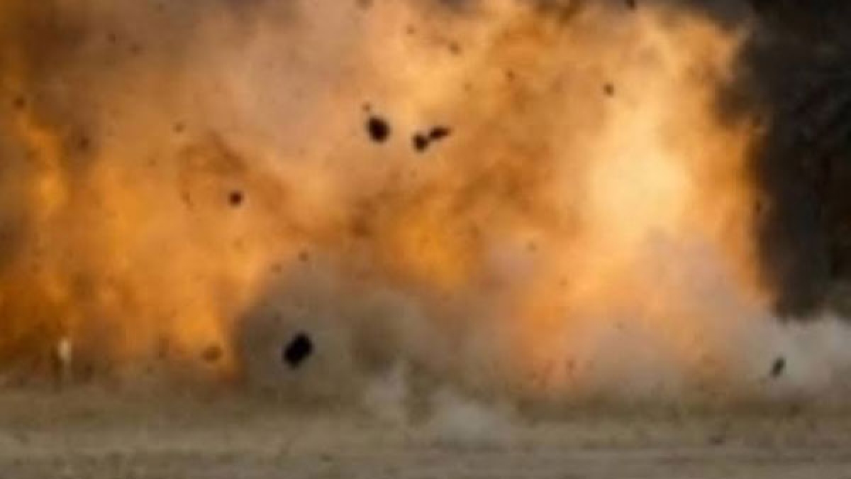 cylinder blast cylinder blast