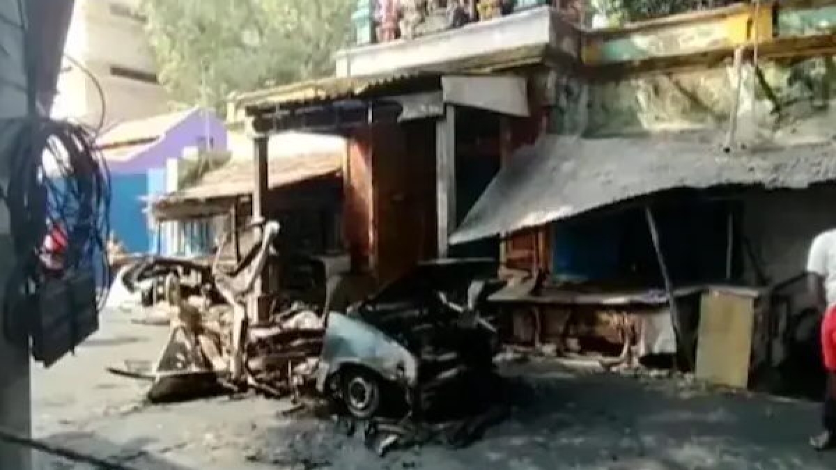 NIA registered FIR to probe Coimbatore car blast case says Sources NIA registered FIR to probe Coimbatore car blast case says Sources