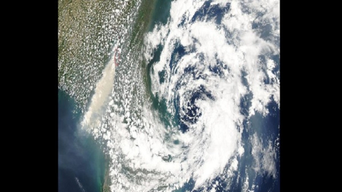 Cyclone Sitrang Cyclone Sitrang