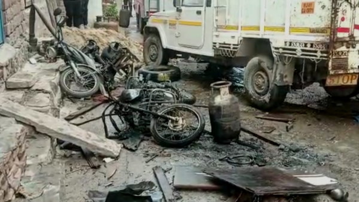 कई लोग 80 फीसदी से ज्यादा झुलसे