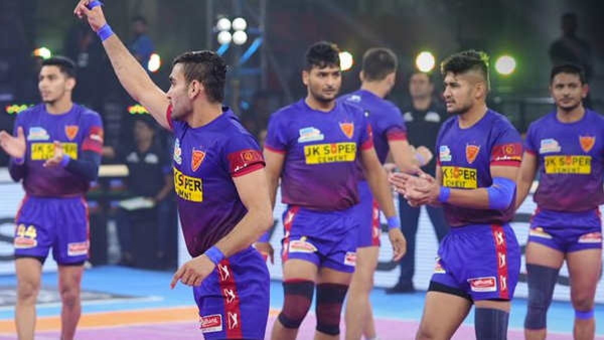 Pro Kabaddi Pro Kabaddi