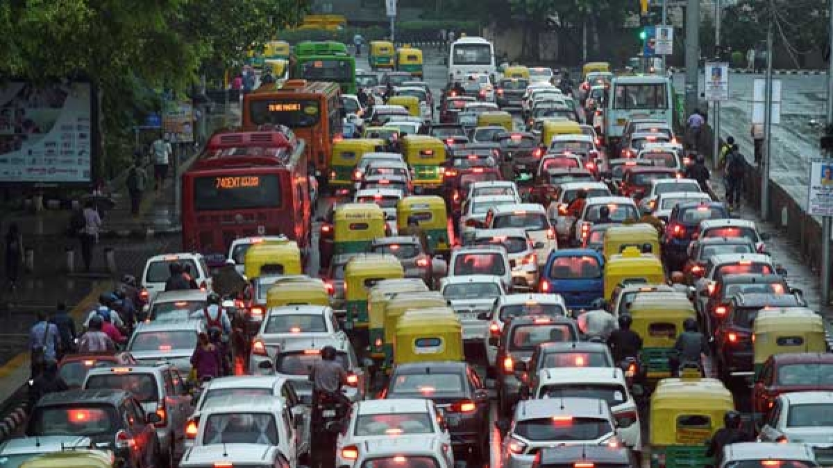 Delhi Delhi