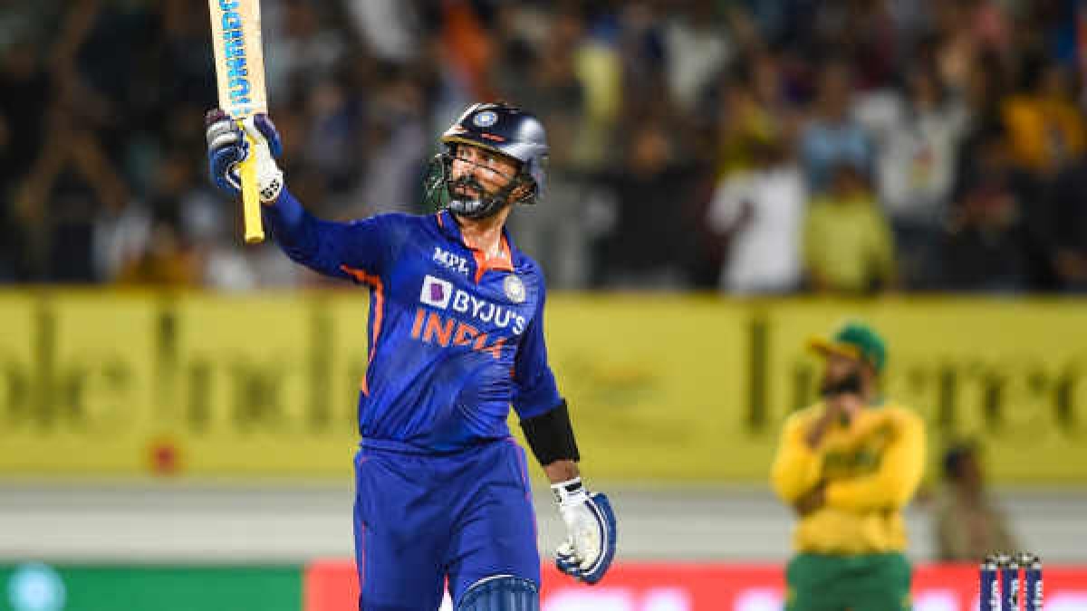Dinesh Karthik Dinesh Karthik
