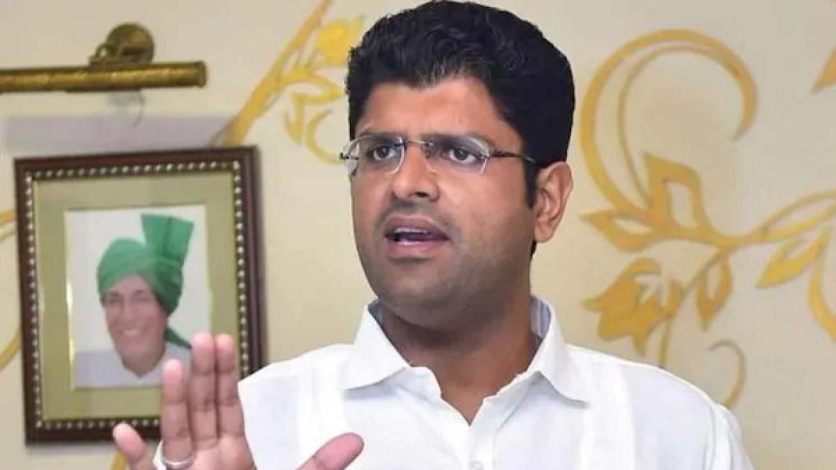 Dushyant Chautala Dushyant Chautala