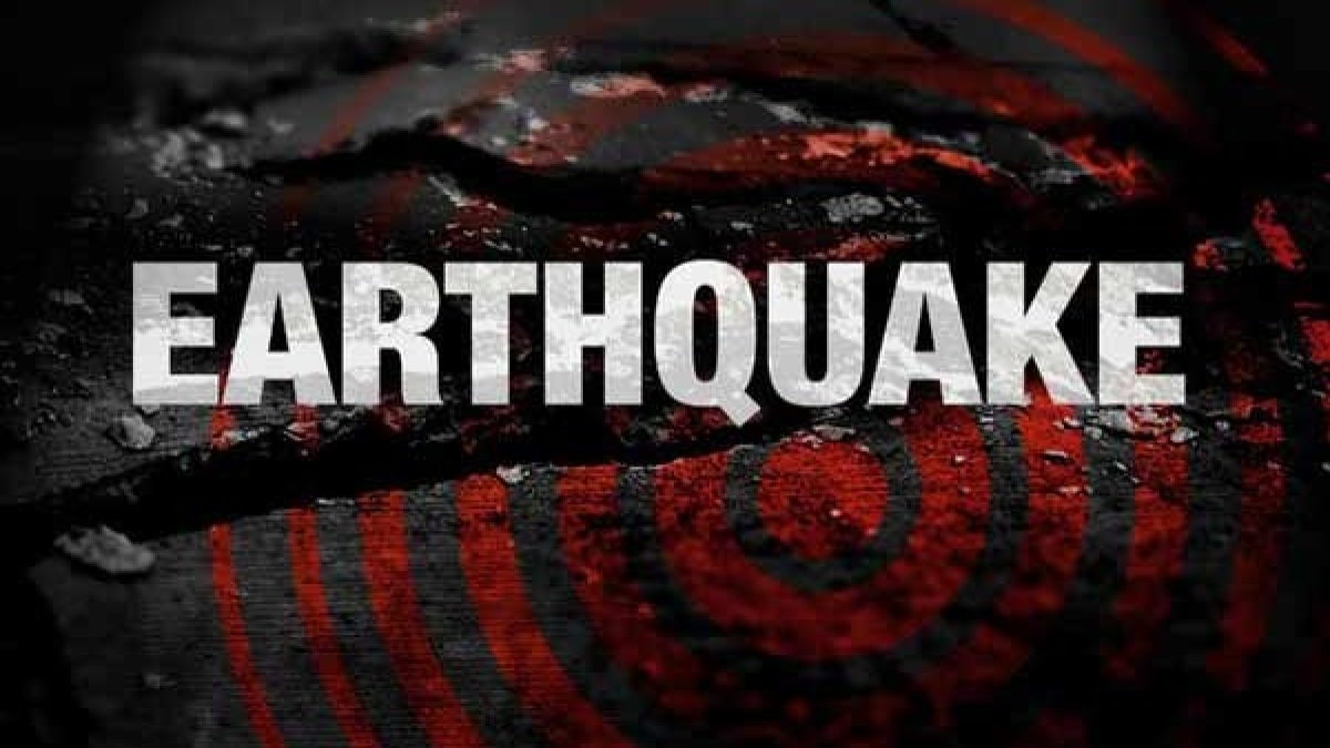 Earthquake in Manipur Earthquake in Manipur