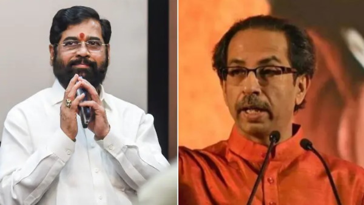 Thackeray Vs Shinde Uddhav Thackeray says Eknath Shinde Quit shiv Sena, Cant Claim Bow And Arrow Thackeray Vs Shinde Uddhav Thackeray says Eknath Shinde Quit shiv Sena, Cant Claim Bow And Arrow