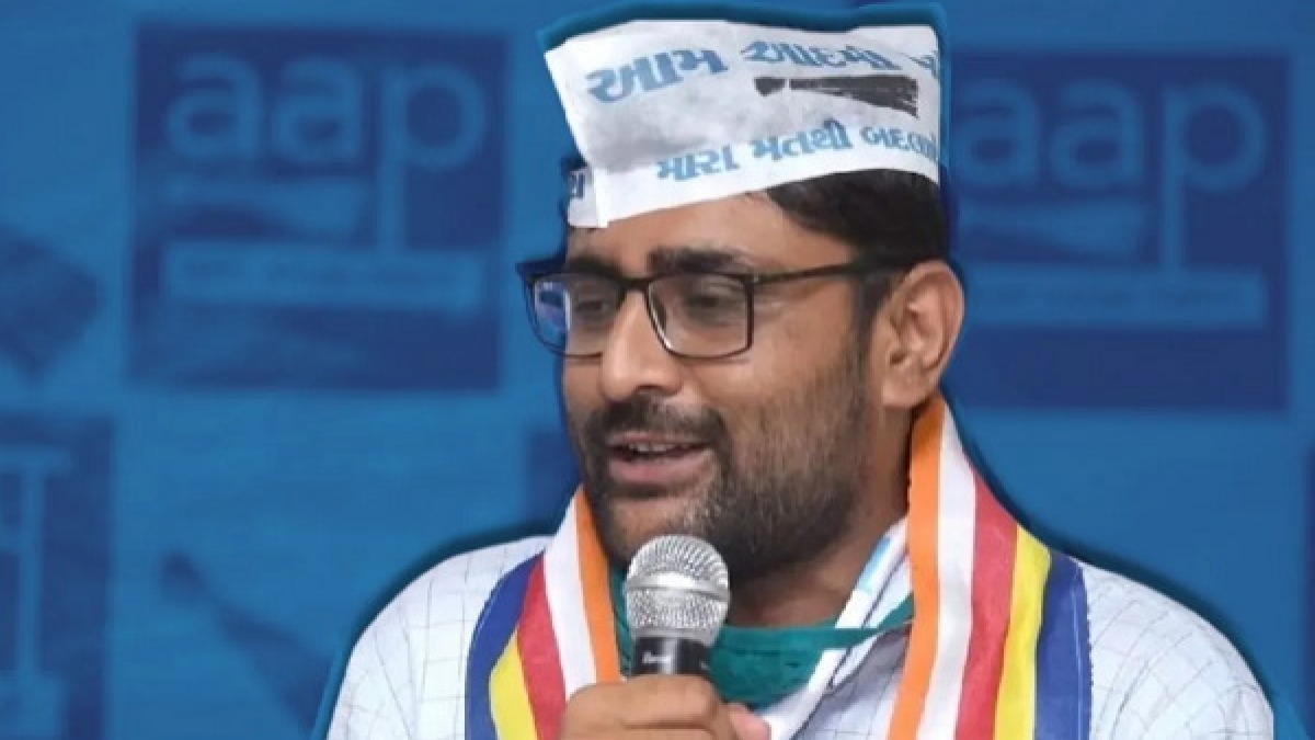 gujarat assembly election 2022: Aam Aadmi Party released its new Candidates list , know their names gujarat assembly election 2022: Aam Aadmi Party released its new Candidates list , know their names