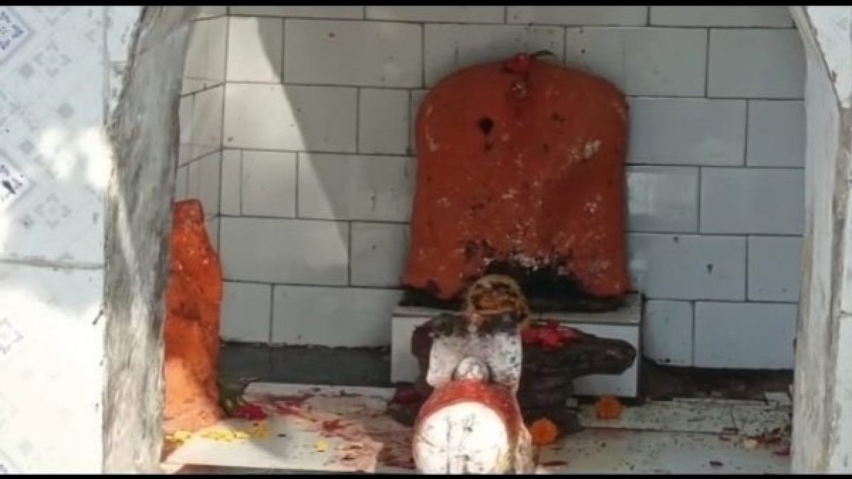 शिव मंदिर में पूजा करने गया था अमर रजक