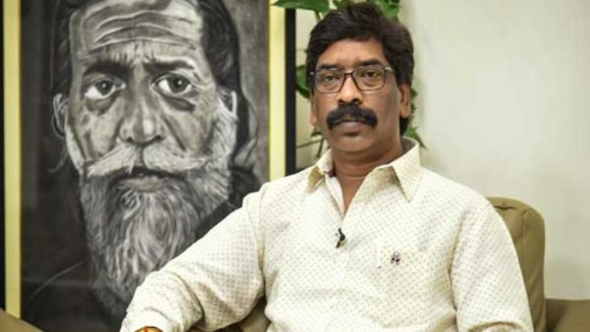 Hemant Soren Hemant Soren