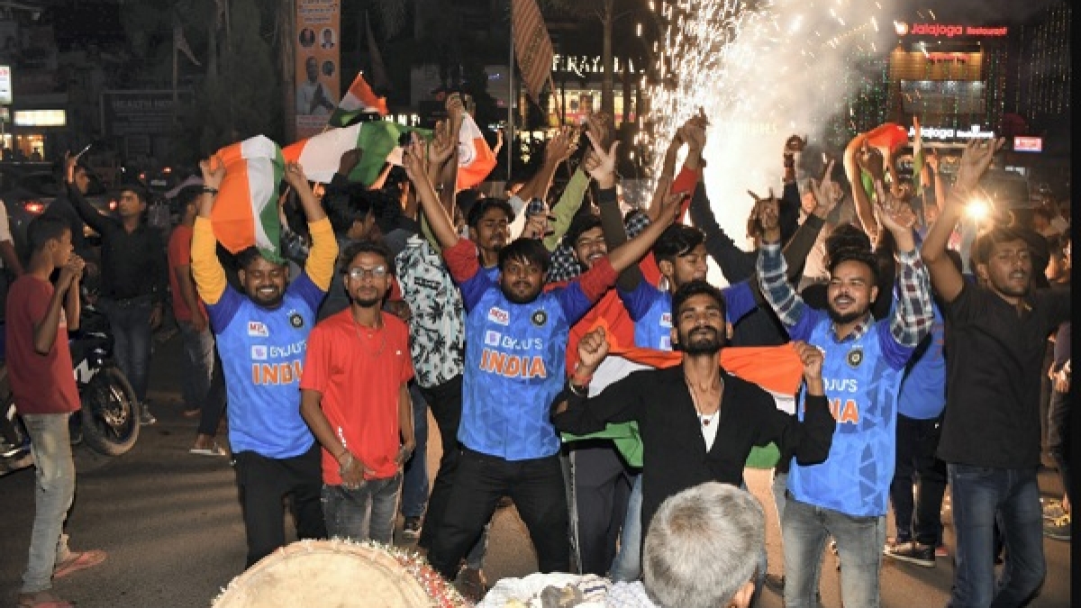 Pakistan fans wants Indias win ahead of Team India match against South Africa Pakistan fans wants Indias win ahead of Team India match against South Africa
