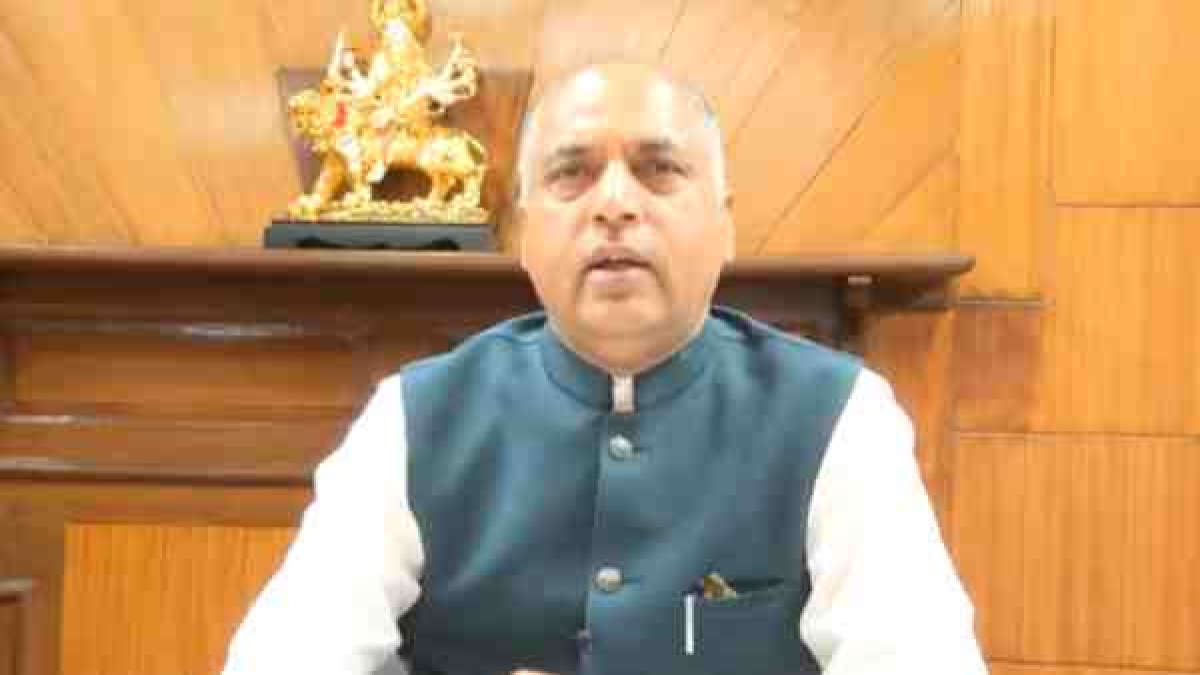 Himachal elections 2022: discontent took place inside BJP leaders in Mandi Himachal elections 2022: discontent took place inside BJP leaders in Mandi