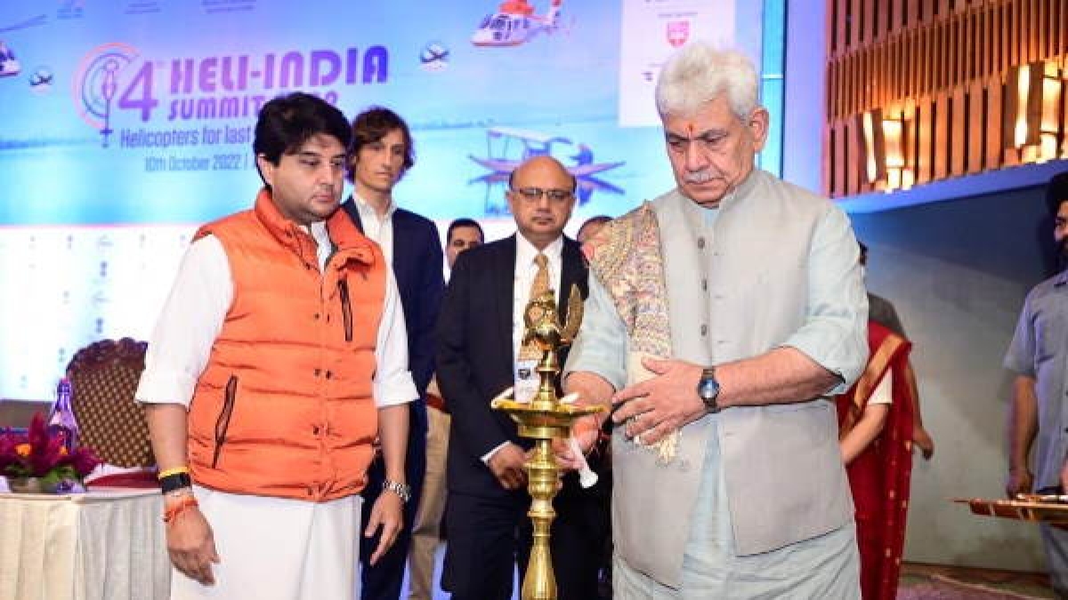 heli india summit 2022 jyotiraditya scindia jammu kashmir heli india summit 2022 jyotiraditya scindia jammu kashmir